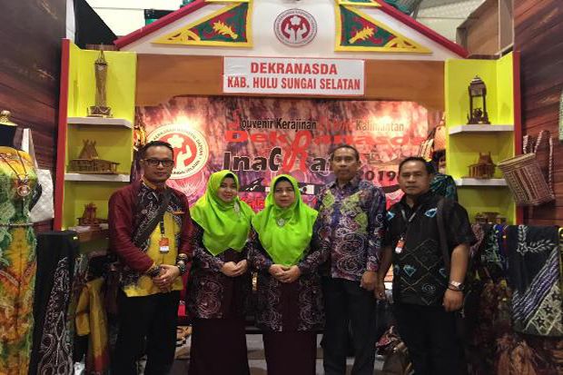 Kreasi Kabupaten Hulu...
