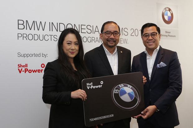 BMW-Shell Goda Pelanggan...