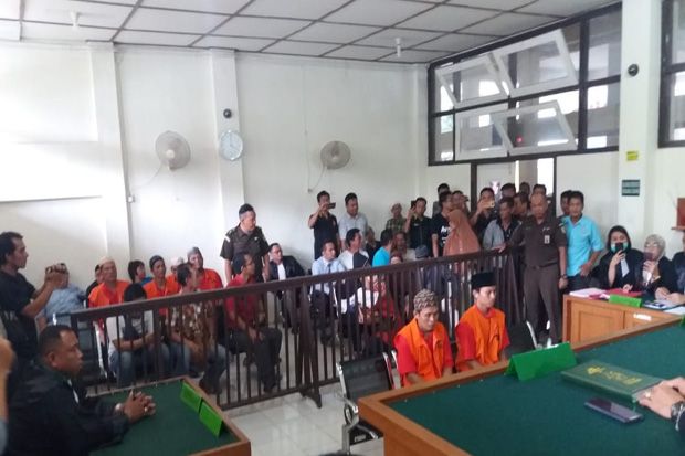 2 Perampok dan Pembunuh...