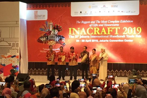 Buka Inacraft 2019,...