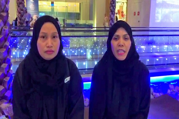 KBRI Riyadh Pulangkan...