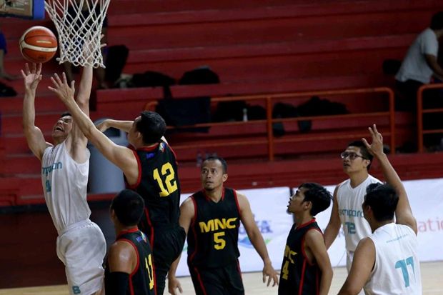 Juara Bertahan Ibbamnas...