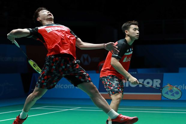 Pemain Unggulan Indonesia...