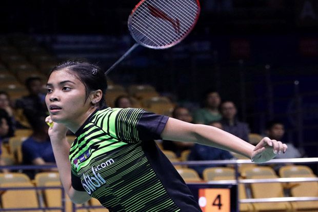 Gregoria Tantang Ratu...