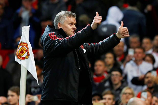 Solskjaer: United Kalah...