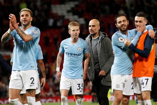 Pasca Derby, Guardiola...