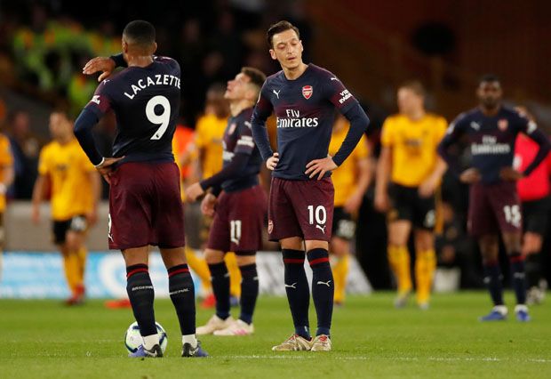 Pelatih Arsenal Singgung...