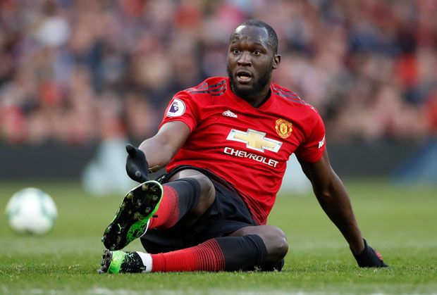 Lukaku Isyaratkan Hengkang...