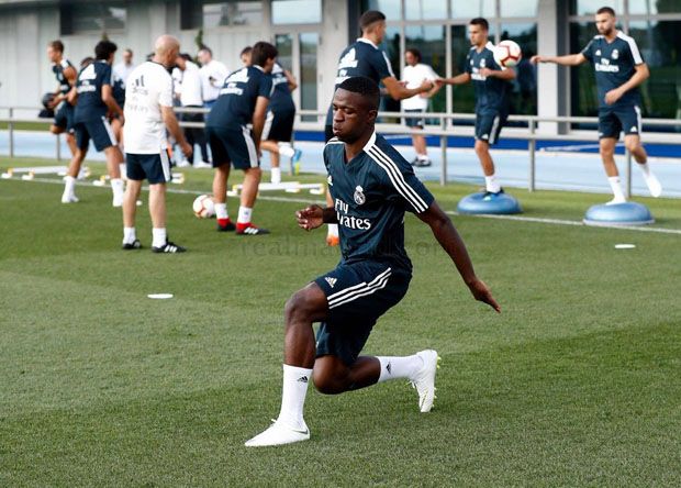 Wonderkid Real Madrid...