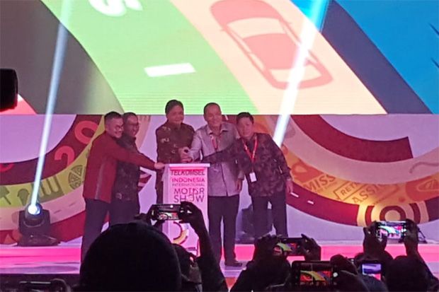 IIMS 2019 Resmi Dibuka,...