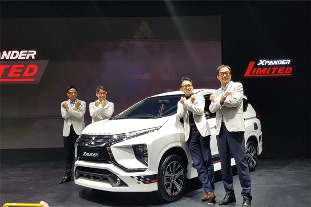 MMKSI Rilis Mitsubishi...