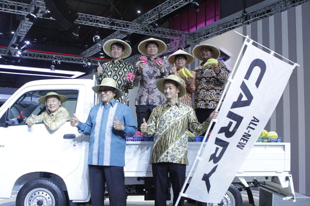 Suzuki New Carry Pick...