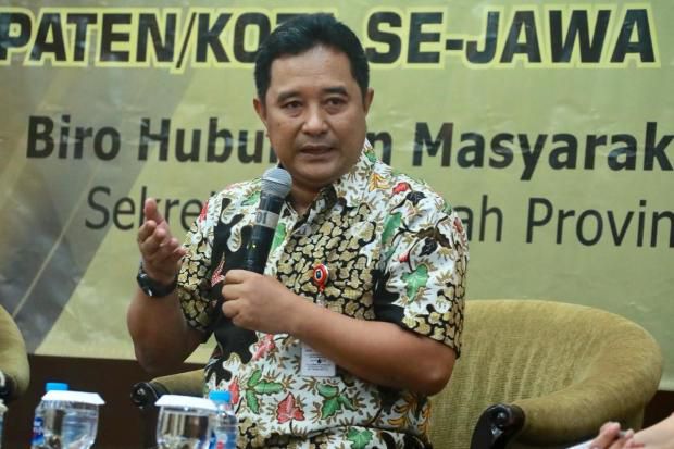 Kemendagri: Lawan Berita...
