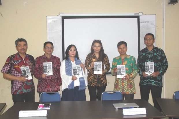 Bedah Buku ‘Deradikalisasi:Kontra...