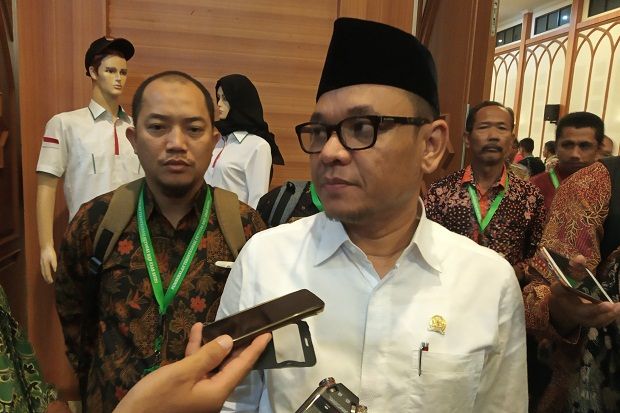 DPR Minta Petugas Jaga...
