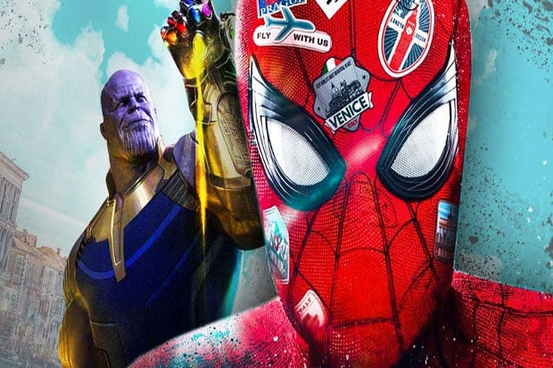 Avengers: Infinity War...