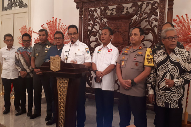 Kapolda dan Pangdam...