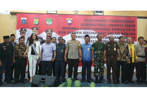 Forkopimkot dan Tokoh...