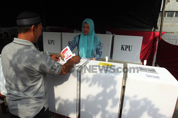 Petugas KPPS Depok Meninggal...