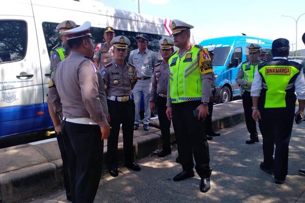 Persiapan Mudik Lebaran,...