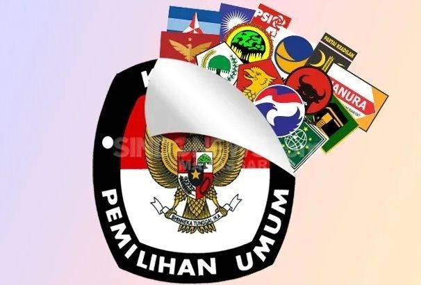 Jumlah Petugas Pemilu...