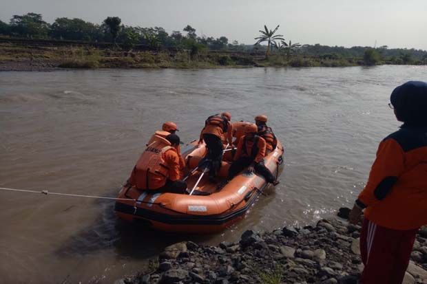 2 Korban Banjir di Pemalang...