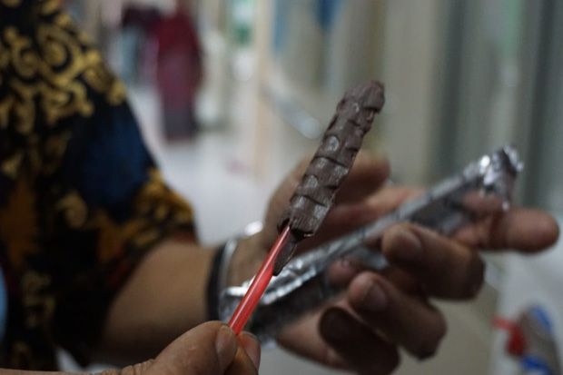 Bocah Perempuan di Pekalongan...