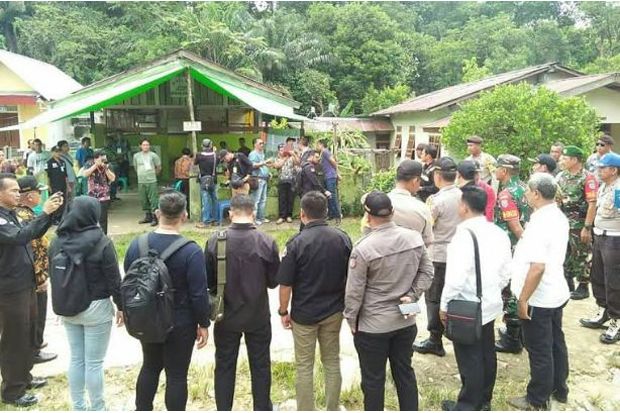 Kapolda Kalbar Tinjau...