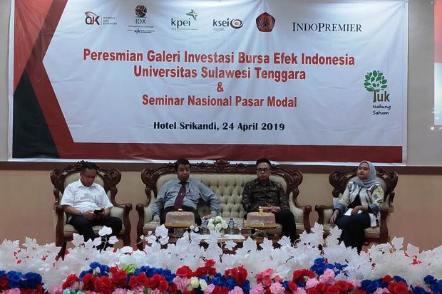 IndoPremier Dorong Mahasiswa...