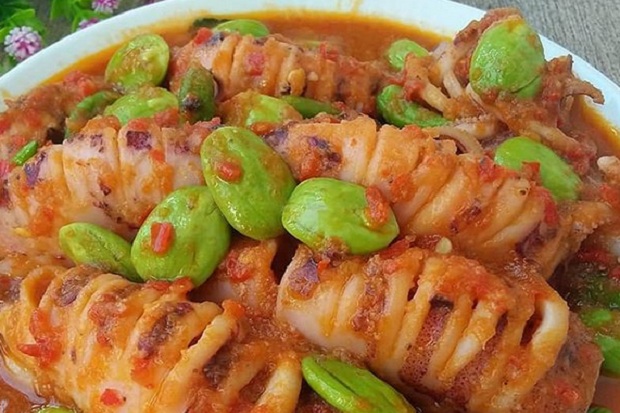 Yuk, Coba Sensasi Cumi...