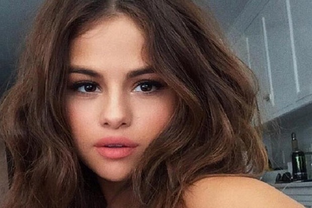 Selena Gomez Berharap...