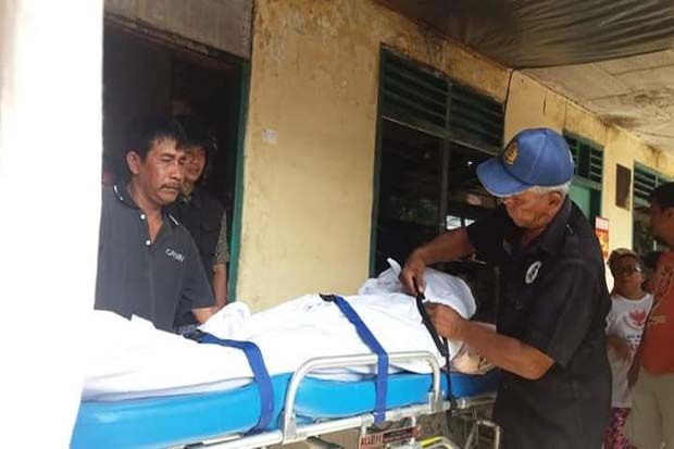 Geger! Pria Renta Ditemukan...
