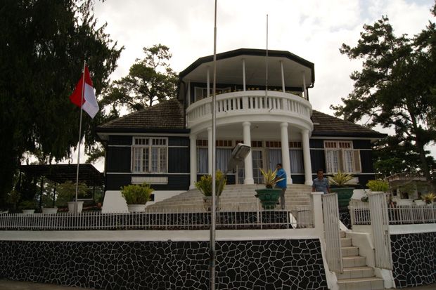 Peninggalan Bung Karno...