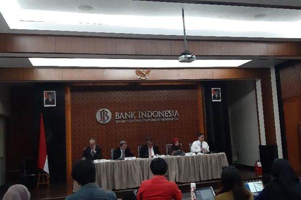 Bank Indonesia Tahan...