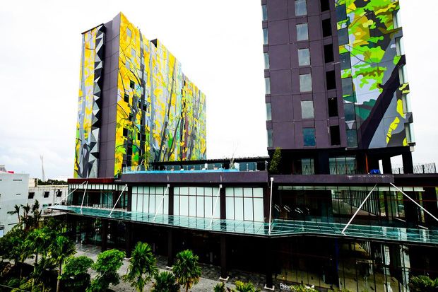 Hotel Prime Park Targetkan...