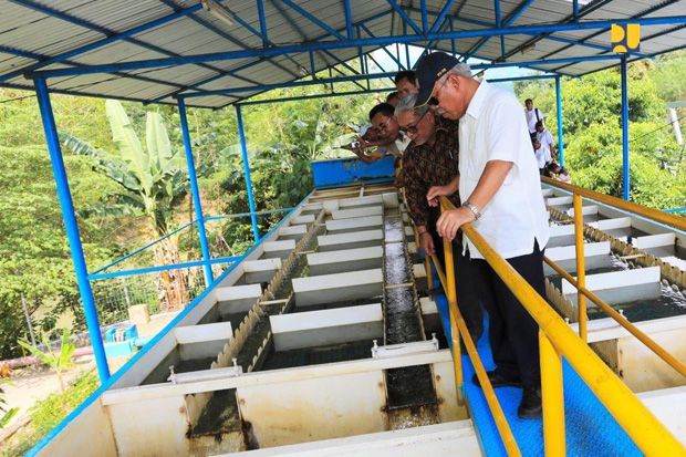 PUPR Dorong KPBU Capai...