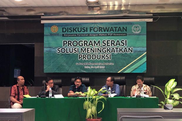 Kementan Optimis Program...