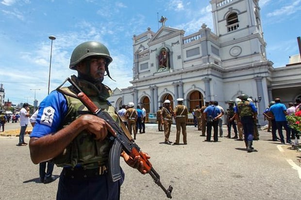 Sri Lanka Peringatkan...