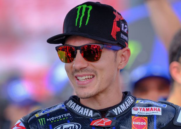 Lorenzo Beber Start...