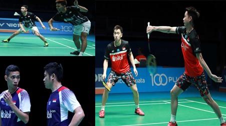 Hendra/Ahsan Sakit,...