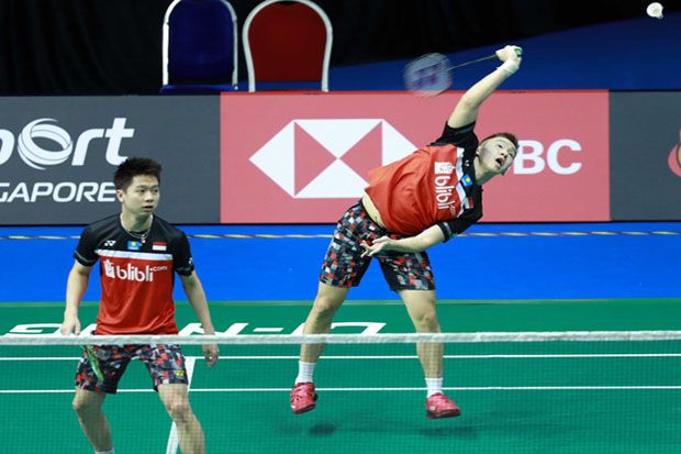 Marcus/Kevin Dibuat...