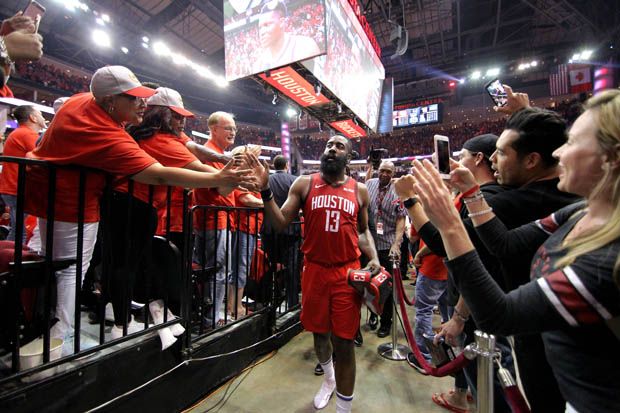 James Harden Pastikan...