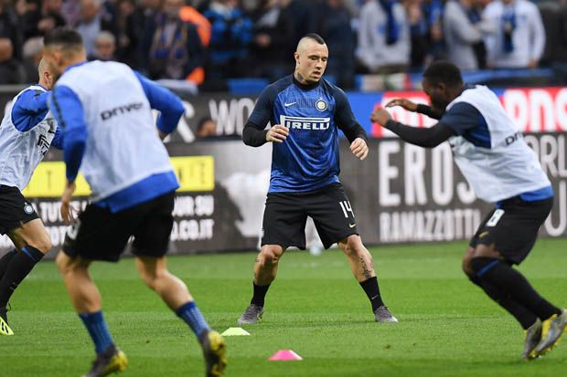 Radja Nainggolan Nafsu...