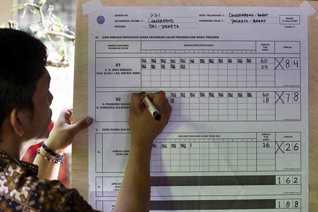 Komisi Pemilihan Umum...