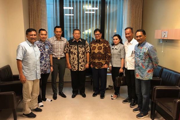 Petinggi Partai Golkar...