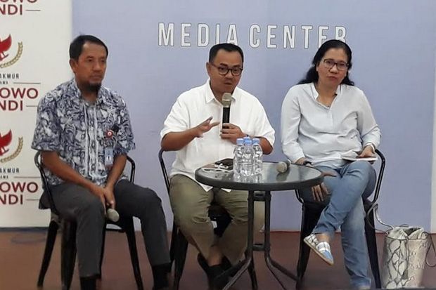 BPN Prabowo-Sandi Sambut...