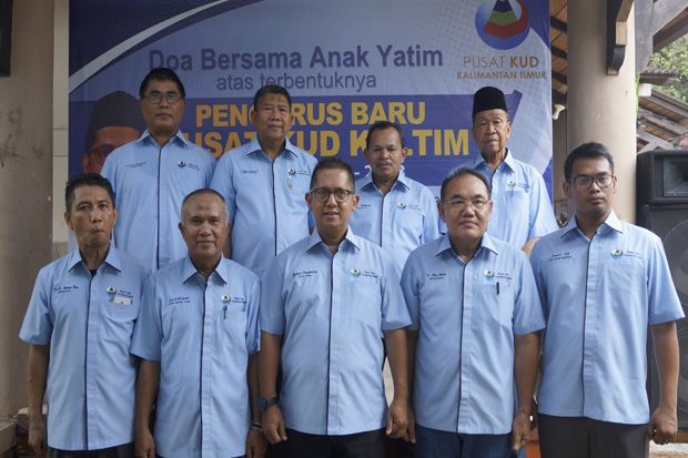 Sukses di Koperasi,...