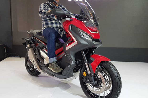 Honda Resmi Pasarkan...