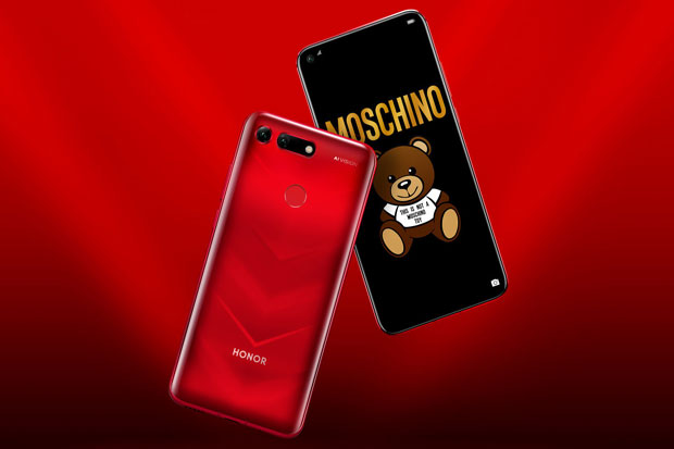 Ponsel Honor 20 Moschino...