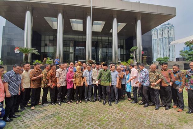 Wali Kota Bogor Ajak...